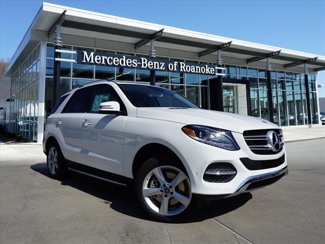 Certified Pre Owned 2019 Mercedes Benz Gle 400 Awd 4matic