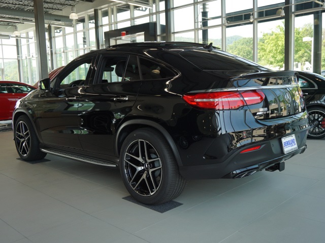 New 2019 Mercedes Benz Amg Gle 43 Coupe Awd 4matic