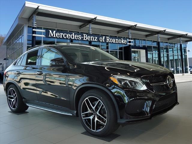 New 2019 Mercedes Benz Amg Gle 43 Coupe Awd 4matic