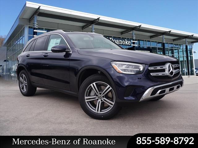 New Mercedes Benz Glc Glc 300 Suv In Roanoke Lrm2533 Mercedes Benz Of Roanoke