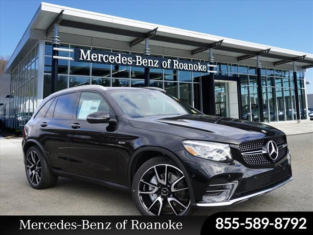 New 2019 Mercedes Benz Glc Amg Glc 43 Suv Suv In Roanoke Lrm2256