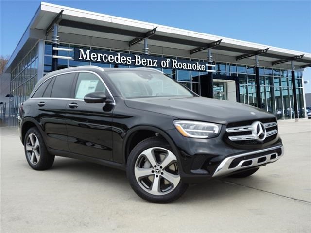 New 2020 Mercedes Benz Glc 300 Awd 4matic