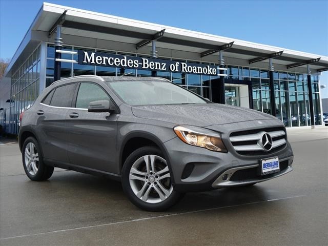 Pre Owned 2015 Mercedes Benz Gla 250 Awd 4matic