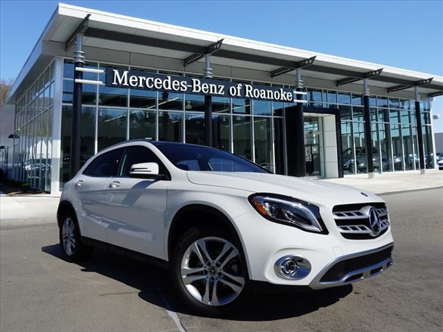 Certified Pre Owned 2019 Mercedes Benz Gla 250 Awd 4matic