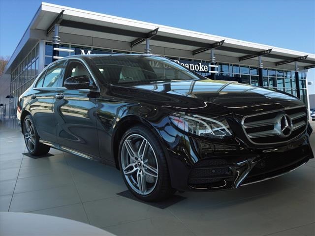 Mercedes benz e class 2020